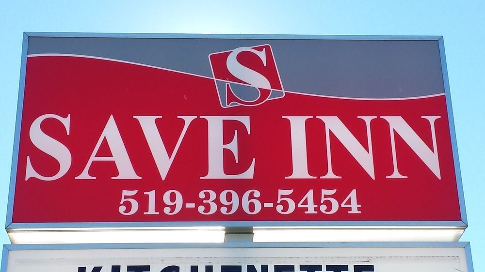 Save Inn Kincardine Exterior photo